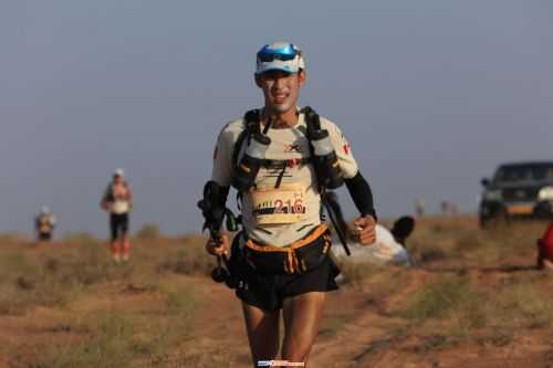 OMAN DESERT MARATHON | 165K 2016